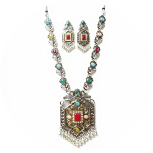 Oxidized Necklace Sets